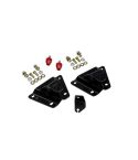 BELLTECH HANGER KIT 1992-1994 Chevrolet Suburban C1500 (used in kit #6620) 2" Rear Drop