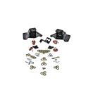 BELLTECH HANGER KIT 1992-1999 Chevrolet Suburban C1500 2" Rear Drop