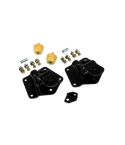 BELLTECH HANGER KIT 1995-1999 Chevrolet Tahoe, Yukon (4dr. Only) 2" Rear Drop
