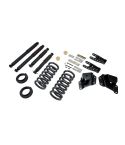 BELLTECH LOWERING KITS  1999-2006 Chevrolet Silverado/Sierra (Std Cab) 2" or 3" F/4" R drop W/ Nitro Drop II Shocks