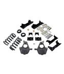 BELLTECH LOWERING KITS  2001-2006 Chevrolet Silverado/Sierra (Std Cab) 4" or 5" F/6" R drop W/O Shocks