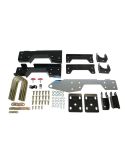 BELLTECH FLIP KIT 1997-2003 Ford F-150 Crew Cab (w/ C-Notch) 6" Rear Drop