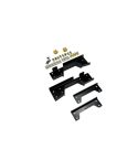 BELLTECH C-NOTCH KIT 1997-2003 Ford F-150 (All Cabs) C-Notch Only