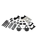 BELLTECH LOWERING KITS  1999-2000 Chevrolet Silverado/Sierra (Std Cab) 4" or 5" F/6" or 7" R W/ Nitro Drop II Shocks