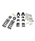 BELLTECH LOWERING KITS  2004-2006 Chevrolet Silverado/Sierra (Crew Cab 4DR) 3" F/4" or 5" R drop W/O Shocks