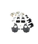 BELLTECH LOWERING KITS  2004-2006 GMC Sierra Denali (Crew Cab 4DR) 2" F/4" or 5" R drop W/O Shocks
