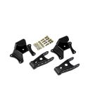 BELLTECH SHACKLE AND HANGER KIT 1973-1987 Chevrolet C10 4" Rear Drop