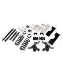 BELLTECH LOWERING KITS  1988-1991 Chevrolet Silverado/Sierra C1500 (Std Cab, ext 454 SS) 4" or 5" F/6" R drop W/ Nitro Drop II Shocks