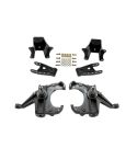 BELLTECH LOWERING KITS  1973-1987 Chevrolet C10 (1 1/4" Rotor) 3" F/4" R drop W/O Shocks