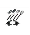 BELLTECH LOWERING KITS  1971-1972 Chevrolet C10 4" F/5" R drop W/ Nitro Drop II Shocks