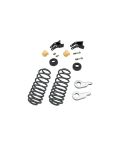 BELLTECH LOWERING KITS  2000-2006 Chevrolet Tahoe/Suburban/Avalanche/Yukon (2WD/4WD) 1" or 2" F/2" or 3" R drop W/O Shocks