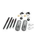 BELLTECH LOWERING KITS  2000-2006 Chevrolet Tahoe/Suburban/Avalanche/Yukon (2WD/4WD) 1" or 2" F/2" or 3" R drop W/ Nitro Drop II Shocks