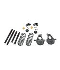 BELLTECH LOWERING KITS  2000-2006 Chevrolet Tahoe/Suburban/Avalanche/Yukon (2WD/4WD) 2" F/3" or 4" R drop W/ Nitro Drop II Shocks