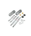 BELLTECH LOWERING KITS  2000-2006 Chevrolet Tahoe/Suburban/Avalanche/Yukon (2WD/4WD) 1" or 2" F/1" or 2" R drop W/ Street Performance Shocks