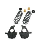 BELLTECH LOWERING KITS  2000-2006 Chevrolet Avalanche (2WD/4WD) 2" F/2" or 3" R drop W/O Shocks
