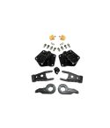BELLTECH LOWERING KITS  1995-1999 Chevrolet Tahoe/Yukon (4DR) 92-94 Chevrolet Blazer (4DR) 1" or 3" F/3" R drop W/O Shocks