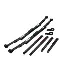 BELLTECH LOWERING KITS  1992-1999 Chevrolet Tahoe/Yukon (2DR) 1" or 3" F/3.5" R drop W/ Nitro Drop II Shocks
