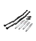 BELLTECH LOWERING KITS  1992-1999 Chevrolet Tahoe/Yukon (2DR) 1" or 3" F/3.5" R drop W/ Street Performance Shocks