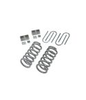 BELLTECH LOWERING KITS  1996-2003 Isuzu Hombre 4 cyl. (2WD) 1" F/2" R drop W/O Shocks