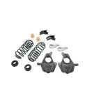 BELLTECH LOWERING KITS  2000-2006 Chevrolet Avalanche Z66 (w/out Factory Premium Ride) 3" or 4" F/4" or 5" R drop W/O Shocks