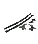 BELLTECH LOWERING KITS  1992-1999 Chevrolet Suburban (2WD) 2" F/4" R drop W/O Shocks