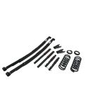 BELLTECH LOWERING KITS  1992-1999 Chevrolet Suburban (2WD) 2" or 3" F/4" R drop W/ Nitro Drop II Shocks