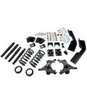 BELLTECH LOWERING KITS  1995-1999 Chevrolet Suburban (2WD) 4" or 5" F/7" R drop W/ Nitro Drop II Shocks