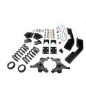 BELLTECH LOWERING KITS  1992-1994 Chevrolet Suburban (2WD) 4" or 5" F/7" R drop W/O Shocks