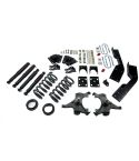 BELLTECH LOWERING KITS  1992-1994 Chevrolet Suburban (2WD) 4" or 5" F/7" R drop W/ Nitro Drop II Shocks