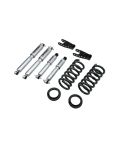 BELLTECH LOWERING KITS  1995-1999 Chevrolet Tahoe/Yukon (4DR only) 2" or 3" F/2" R drop W/ Street Performance Shocks