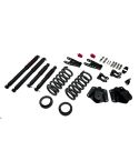 BELLTECH LOWERING KITS  1995-1999 Chevrolet Tahoe/Yukon (4DR only) 2" or 3" F/4" R drop W/ Nitro Drop II Shocks