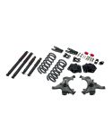 BELLTECH LOWERING KITS  1995-1999 Chevrolet Tahoe/Yukon (4DR only) 3" F/4" R drop W/ Nitro Drop II Shocks