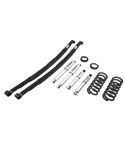 BELLTECH LOWERING KITS  1995-1999 Chevrolet Tahoe/Yukon (2DR only) 2" or 3" F/3.5" R drop W/ Street Performance Shocks