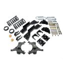 BELLTECH LOWERING KITS  1995-1999 Chevrolet Tahoe/Yukon (2DR only) 4" or 5" F/5.5" R drop W/O Shocks