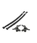 BELLTECH LOWERING KITS  1995-1999 Chevrolet Suburban (2WD, 3/4 Ton) 2" F/3" R drop W/O Shocks