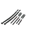 BELLTECH LOWERING KITS  1998-2003 Dodge Durango 2" F/2" R drop W/ Nitro Drop II Shocks