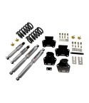 BELLTECH LOWERING KITS  1997-2004 Dodge Dakota (V6 only) 2" F/4" R drop W/ Street Performance Shocks