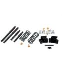 BELLTECH LOWERING KITS  1997-2004 Dodge R/T 1" F/2" R drop W/ Nitro Drop II Shocks