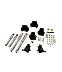 BELLTECH LOWERING KITS  1987-1990 Dodge Dakota (Std Cab, V8) 2" F/4" R drop W/ Street Performance Shocks