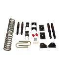 BELLTECH LOWERING KITS  2006-2008 Dodge Ram 1500 ( Std/Quad Cab) 2" F/5" R drop W/ Nitro Drop II Shocks