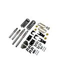 BELLTECH LOWERING KITS  2002-2005 Dodge Ram 1500 (Std Cab) 2" F/5" R drop W/ Street Performance Shocks