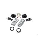 BELLTECH LOWERING KITS  1994-1999 Dodge Ram 1500 (Std Cab, V8, Auto Trans Only) 2" or 3" F/4" R drop W/O Shocks