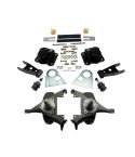 BELLTECH LOWERING KITS  1994-1999 Dodge Ram 1500 (Ext Cab, V8, Auto Trans Only) 2" F/4" R drop W/O Shocks