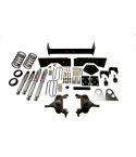 BELLTECH LOWERING KITS  1994-1999 Dodge Ram 1500 (Ext Cab, V8, Auto Trans Only) 4" or 5" F/6" R drop W/ Street Performance Shocks