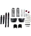 BELLTECH LOWERING KITS  1989-1997 Ford Ranger (Ext Cab) 2" F/4" R drop W/ Nitro Drop II Shocks
