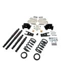 BELLTECH LOWERING KITS  1997-2003 Ford F-150 ((All Cabs), V8 only) 2" or 3" F/4" R drop W/ Nitro Drop II Shocks