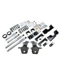BELLTECH LOWERING KITS  1997-2003 Ford F-150 (Std/Ext Cab V8 only) 4" or 5" F/6" R drop W/ Street Performance Shocks