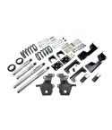 BELLTECH LOWERING KITS  1997-2003 Ford F-150 (Super Crew V8 only) 4" or 5" F/6" R drop W/ Street Performance Shocks