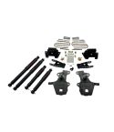 BELLTECH LOWERING KITS  1999-2004 Ford Lightning 97-03 Ford Harley Series 2" F/3" R drop W/ Nitro Drop II Shocks