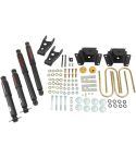 BELLTECH LOWERING KITS  1997-2003 Ford Harley Series 1" or 2" F/3" R drop W/ Nitro Drop II Shocks